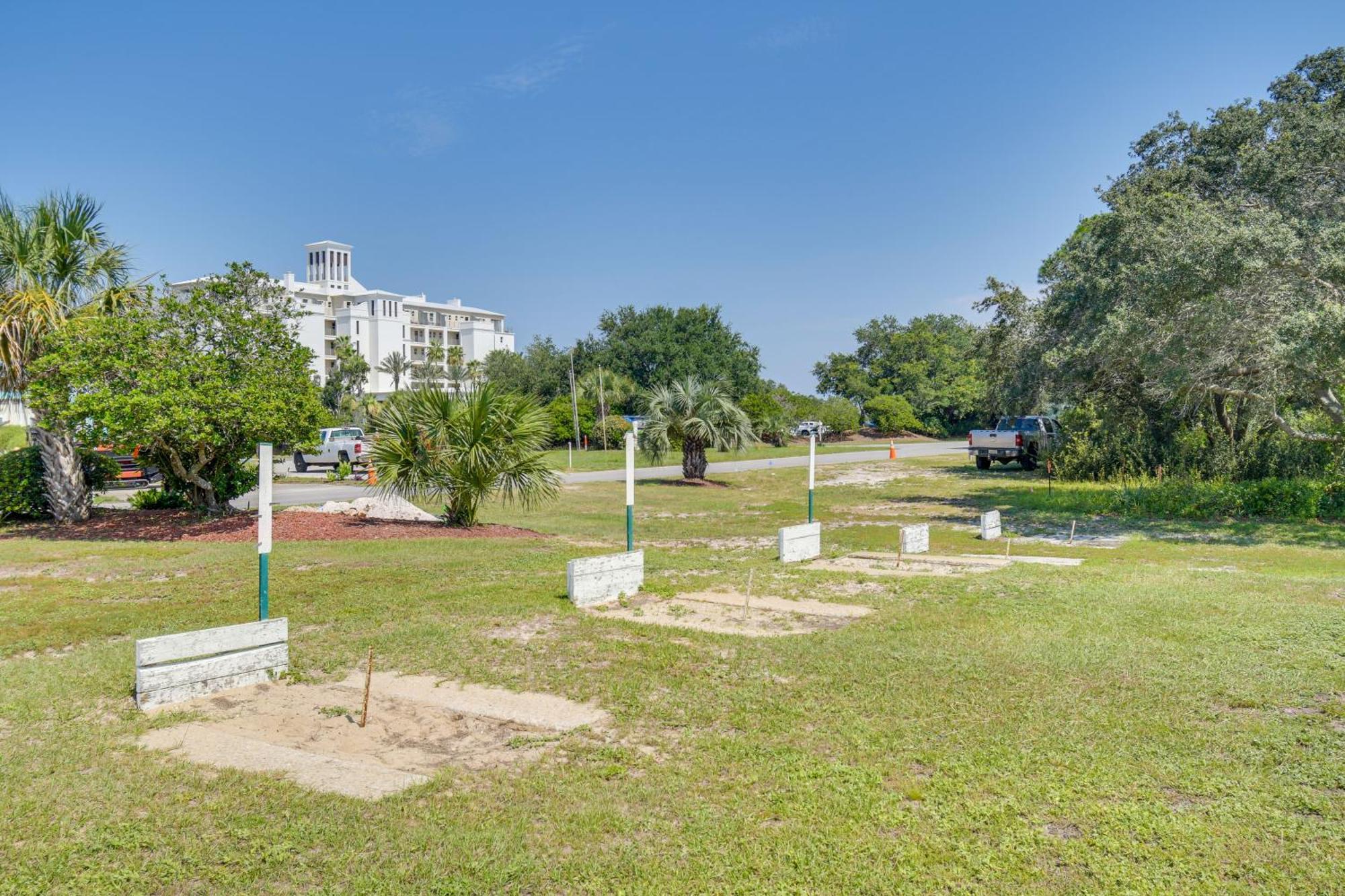 Gulf Shores Condo With Private Balcony On The Beach! Gulf Highlands Exterior photo