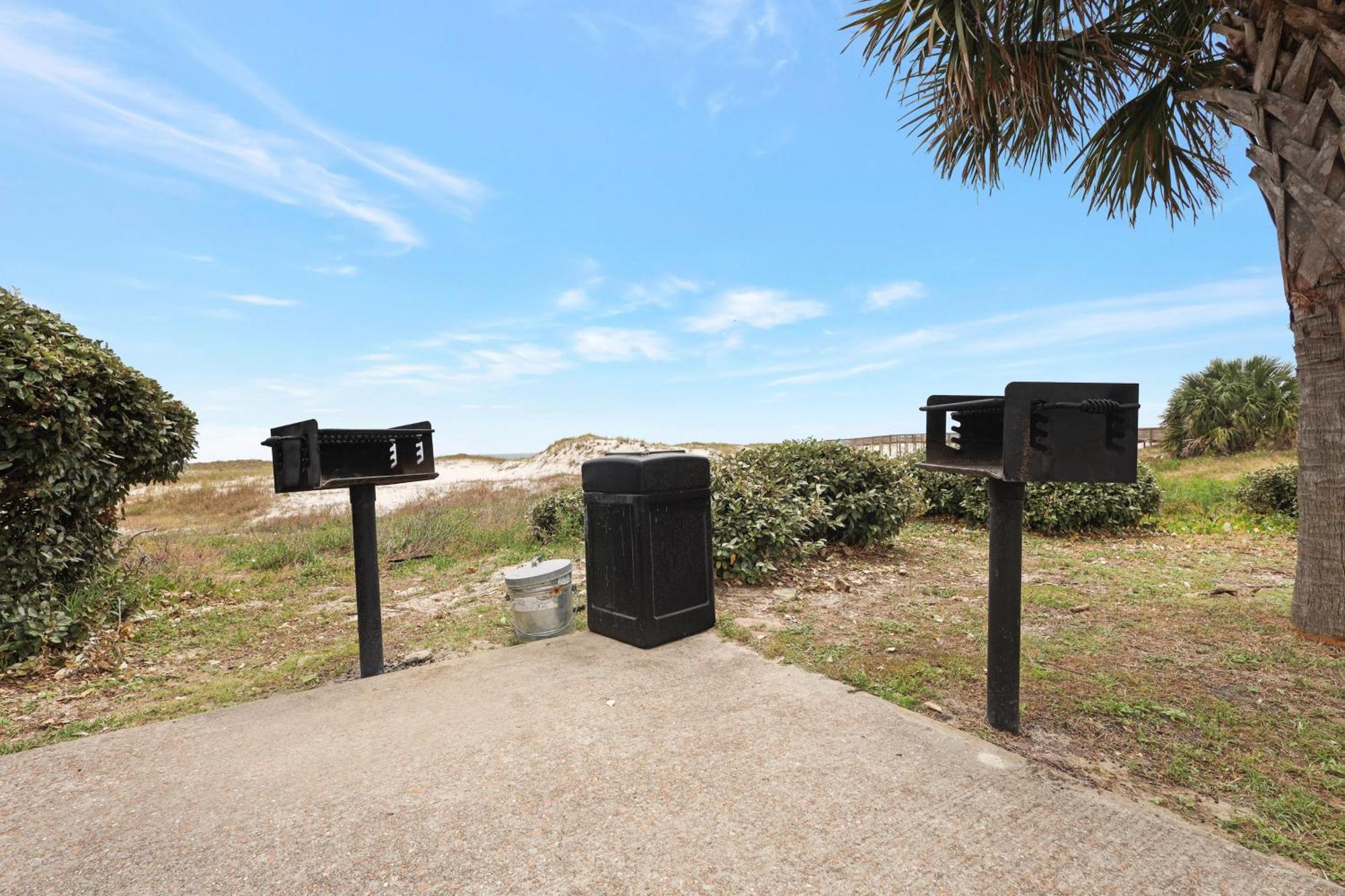 Gulf Shores Condo With Private Balcony On The Beach! Gulf Highlands Exterior photo