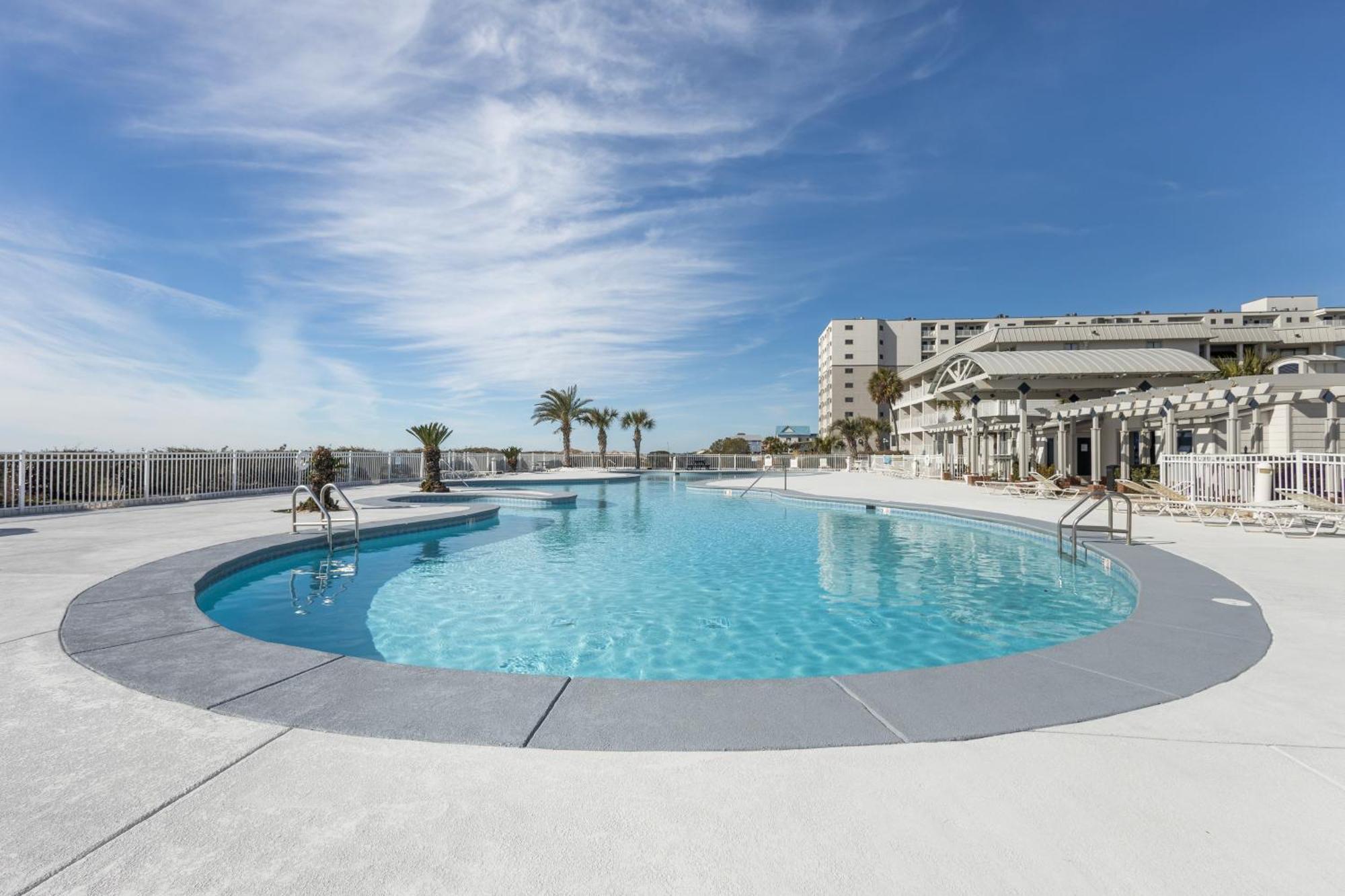 Gulf Shores Condo With Private Balcony On The Beach! Gulf Highlands Exterior photo